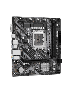 Дънна платка ASRock H610M-HVS/M.2 R2.0, LGA1700, DDR4, mATX 2