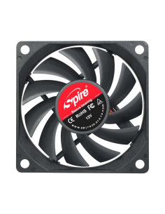 Вентилатор SPIRE 70x70x15 mm, Sleeve