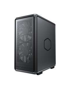 Кутия CoolerMaster MasterFrame 500 Mesh - Black ARGB 2