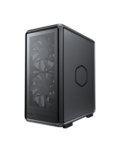 Кутия CoolerMaster MasterFrame 500 Mesh - Black ARGB