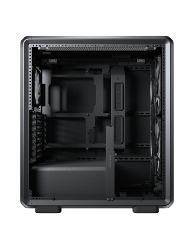 Кутия CoolerMaster MasterFrame 500 Mesh - Black ARGB