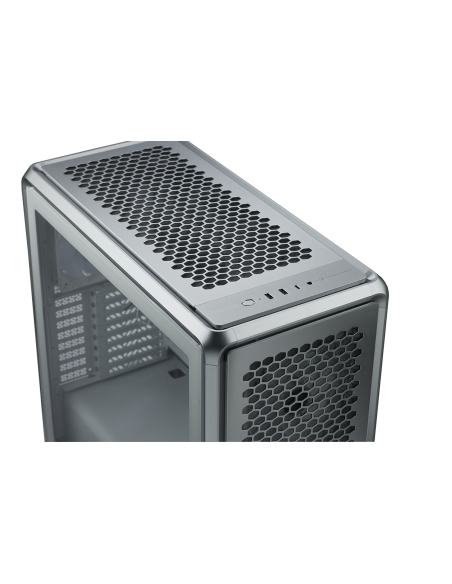 Кутия CoolerMaster MasterFrame 600 - Silver