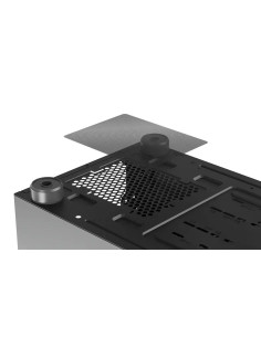 Кутия Spire U20M, Mini / Micro-ATX tower, черна 2