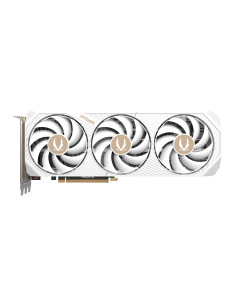 Видео карта ZOTAC GAMING RTX 5070 TI Solid Core OC White 16GB GDDR7
