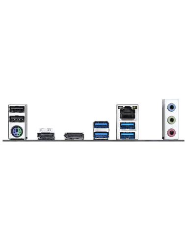 Дънна платка GIGABYTE B550M DS3H R2 Socket AM4