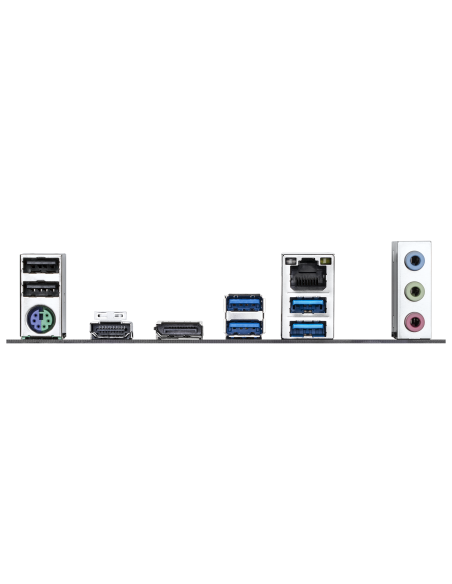 Дънна платка GIGABYTE B550M DS3H R2 Socket AM4