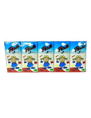 Носни кърпи Perle