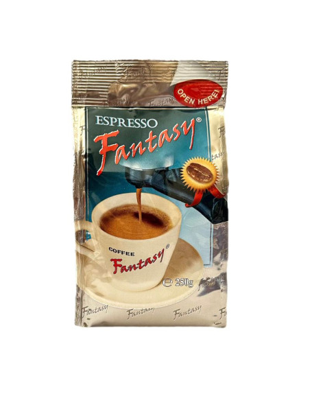 Мляно Кафе FANTASY COFFEE ESPRESSO 250гр.