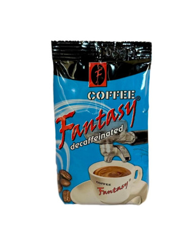 Мляно Кафе FANTASY COFFEE без кофейн 100гр