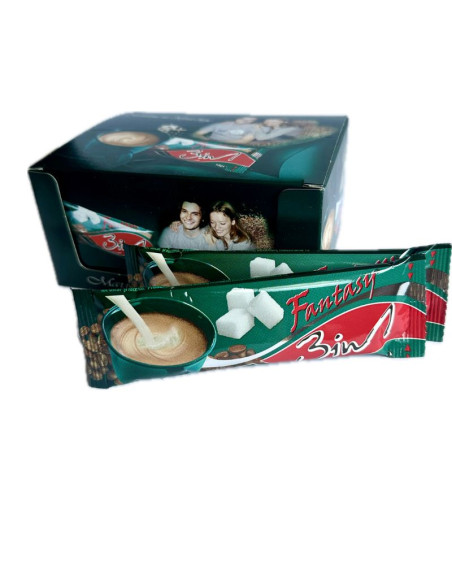 Инстантно Кафе FANTASY 3 в 1 / 18гр.