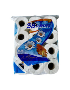 Тоалетна хартия 3B Markets