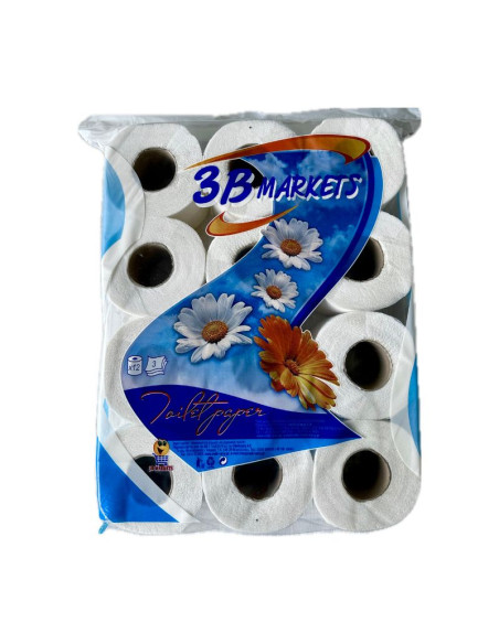 Тоалетна хартия 3B Markets