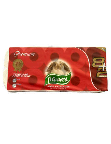Тоалетна хартия Pamex
