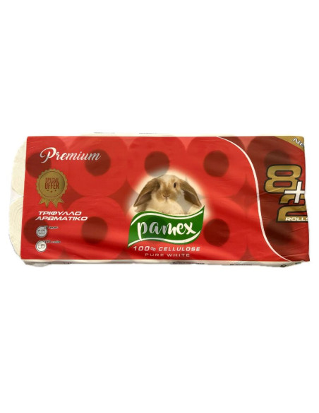 Тоалетна хартия Pamex