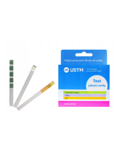Тeстер за вода - Хлор, Твърдост, pH
