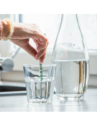 Тeстер за вода - Хлор, Твърдост, pH