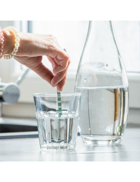 Тeстер за вода - Хлор, Твърдост, pH