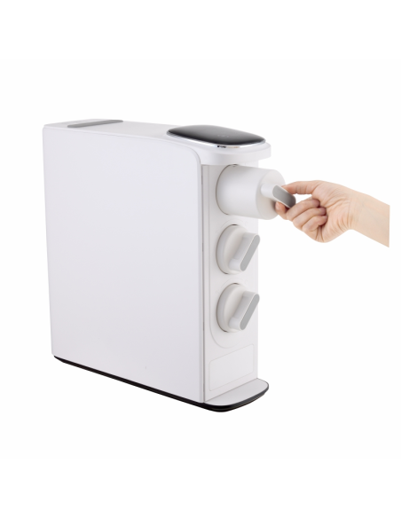 Система за пречистване на вода - високопроизводителна /без разширителен съд/ GPD600