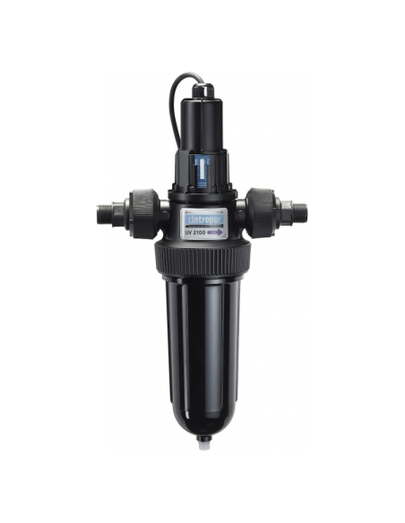 Пречиствател за вода с UV лампа Cintropur 2100