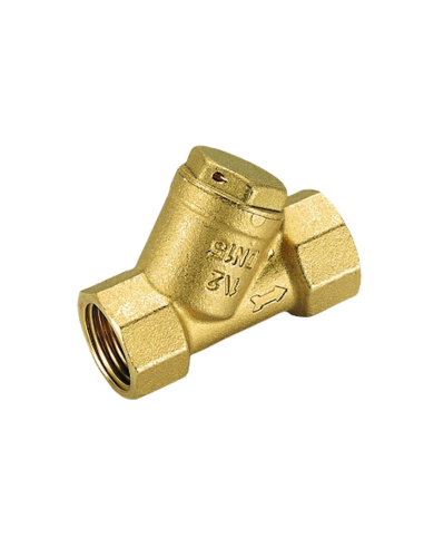 Y-образен груб филтър 1/2“