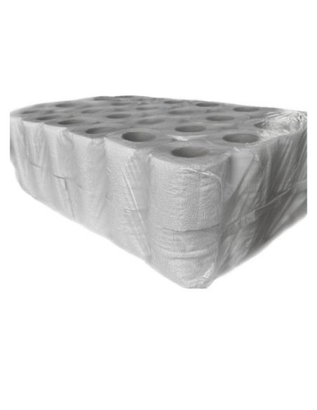 Тоалетна хартия 48бр 100 - Рециклирана