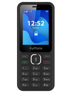 Мобилен телефон MyPhone 6320 черен