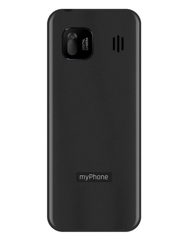 Мобилен телефон MyPhone 6320 черен