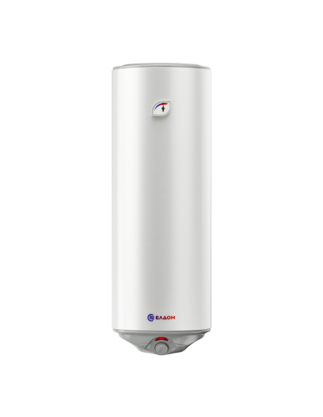 Бойлер ЕЛДОМ WVY08039FD 80л 2х1kW сух нагревател