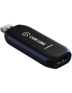 Външен кепчър Elgato Cam Link, 4K, USB 3.0