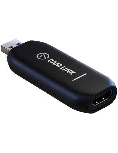 Външен кепчър Elgato Cam Link, 4K, USB 3.0