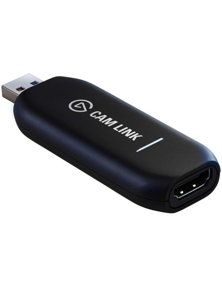 Външен кепчър Elgato Cam Link, 4K, USB 3.0