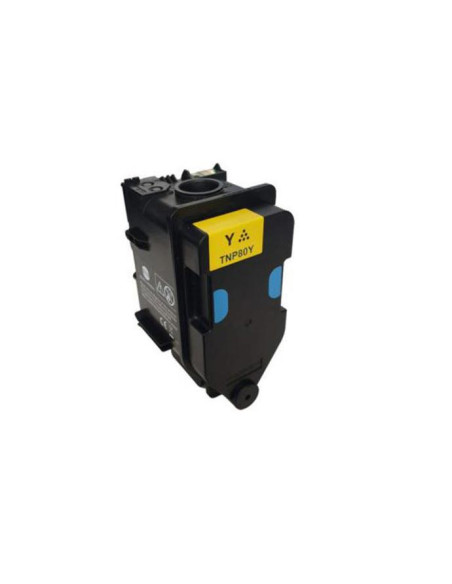 Тонер касета DEVELOP TNP80Y, ineo+ 3320, ineo+ 3321, 9000 k., Yellow