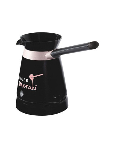 Кафеварка Singer MERAKI Black