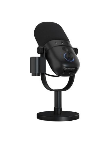 Настолен микрофон Streamplify MIC VOX Bundle