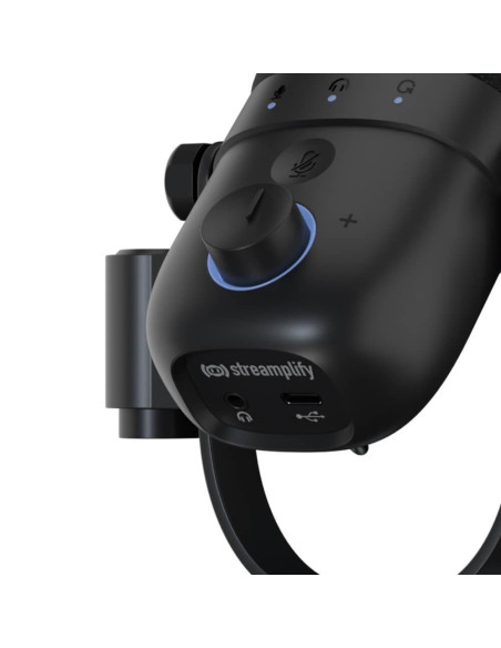 Настолен микрофон Streamplify MIC VOX