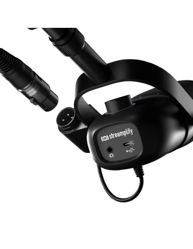 Настолен микрофон Streamplify MIC VOX