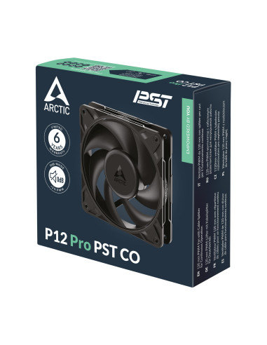 Вентилатор ARCTIC P12 Pro PST CO - 120mm PWM