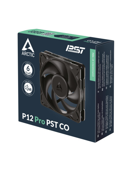 Вентилатор ARCTIC P12 Pro PST CO - 120mm PWM