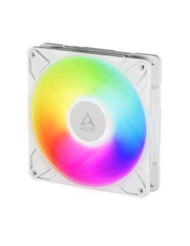 Вентилатор ARCTIC P14 Pro White A-RGB - 140mm PWM