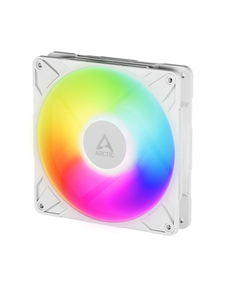 Вентилатор ARCTIC P14 Pro White A-RGB - 140mm PWM