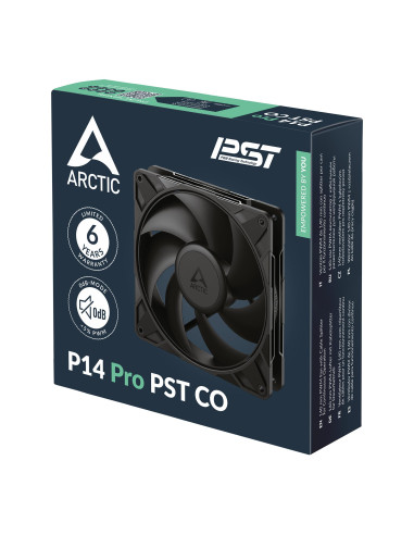 Вентилатор ARCTIC P14 Pro PST CO - 140mm PWM