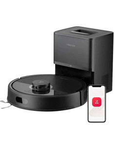 Прахосмукачка робот ROBOROCK Q10 PF+ BLACK