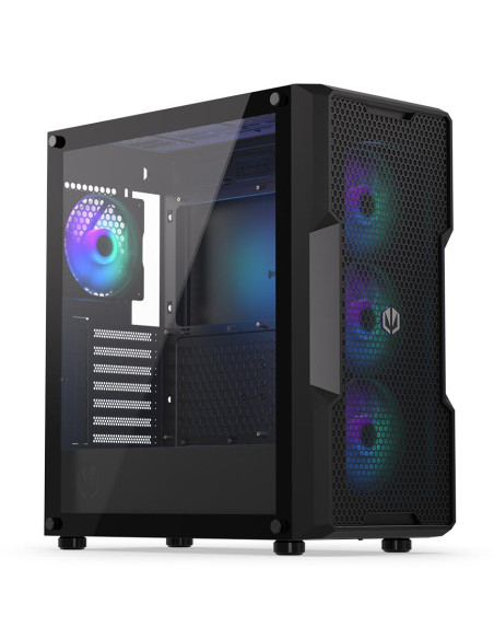 Кутия ENDORFY Regnum 400 ARGB - Middle Tower