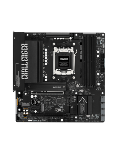 Дънна платка ASRock B850M CHALLENGER socket AM5