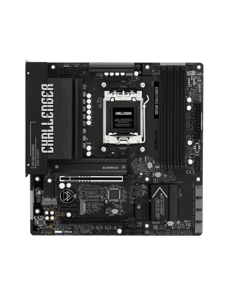 Дънна платка ASRock B850M CHALLENGER socket AM5