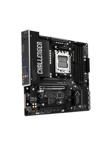 Дънна платка ASRock B850M CHALLENGER socket AM5