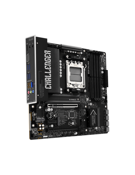 Дънна платка ASRock B850M CHALLENGER socket AM5