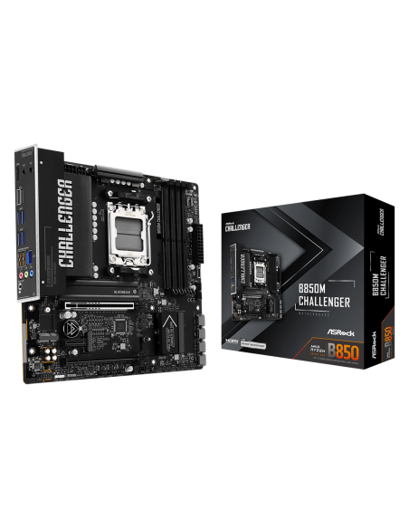 Дънна платка ASRock B850M CHALLENGER socket AM5