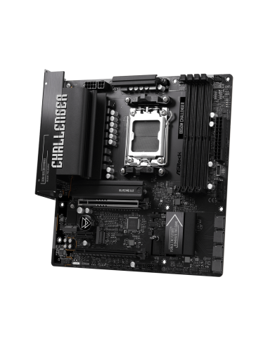 Дънна платка ASRock B850M CHALLENGER socket AM5