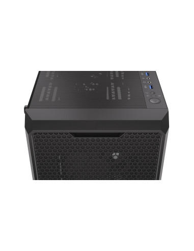 Кутия ENDORFY Regnum 400 ARGB - Middle Tower